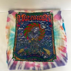 Tie-dye Festival T-Shirt